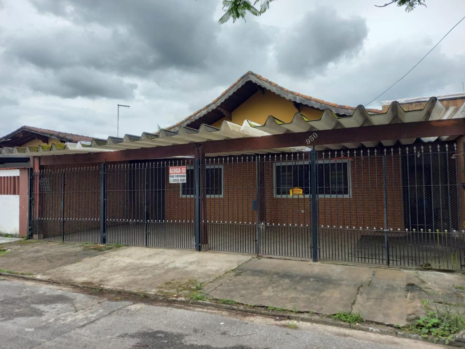Casa De Temporada Holiday home *