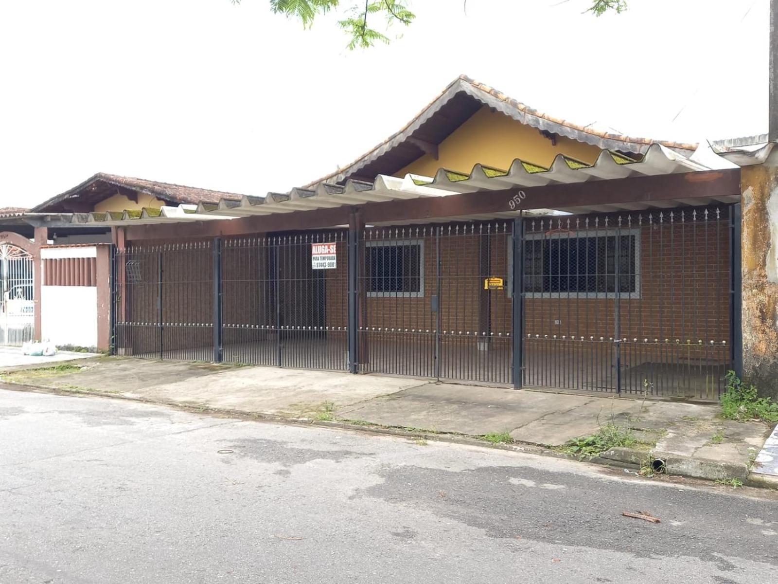Casa De Temporada * Praia Grande (Santos)